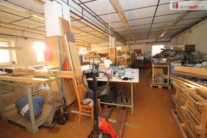 Prodej činžovního domu, Aš, Chebská, 2900 m2