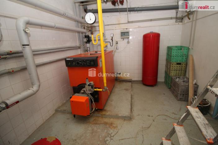 Prodej činžovního domu, Aš, Chebská, 2900 m2