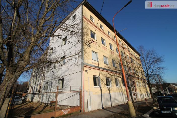 Prodej činžovního domu, Aš, Chebská, 2900 m2