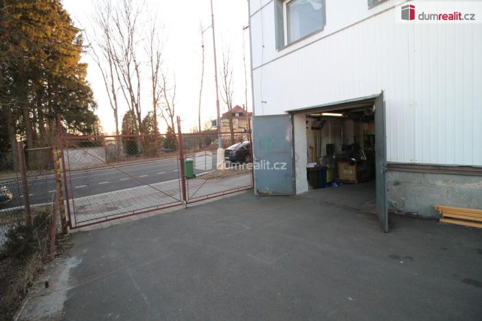 Prodej činžovního domu, Aš, Chebská, 2900 m2