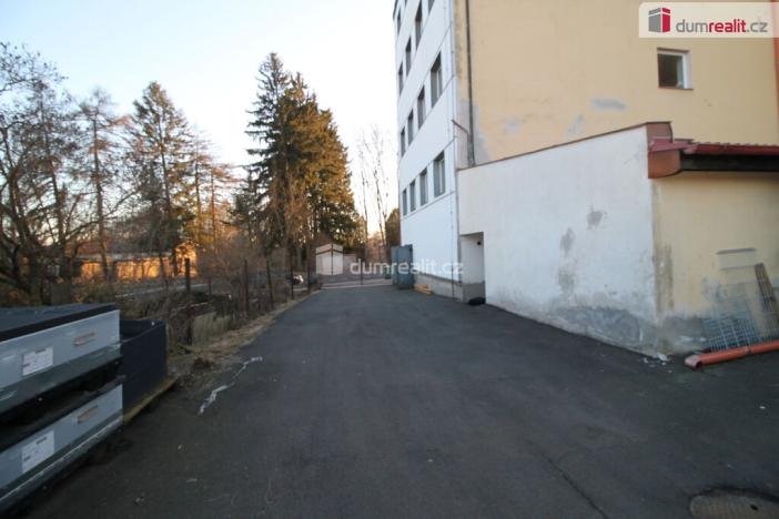 Prodej činžovního domu, Aš, Chebská, 2900 m2