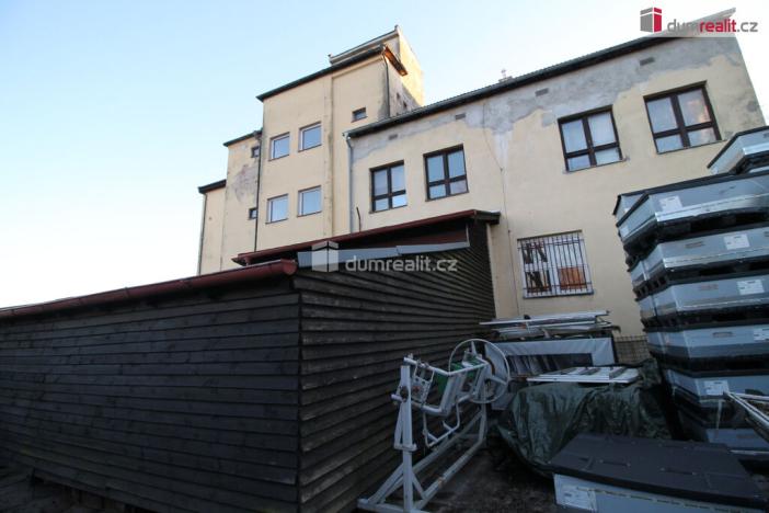 Prodej činžovního domu, Aš, Chebská, 2900 m2