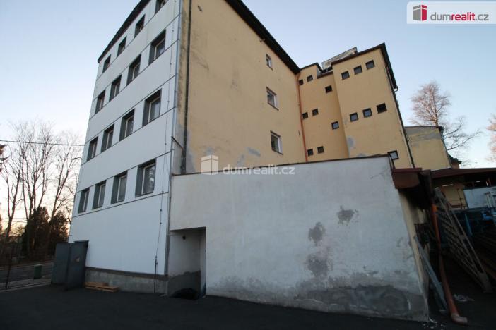 Prodej činžovního domu, Aš, Chebská, 2900 m2