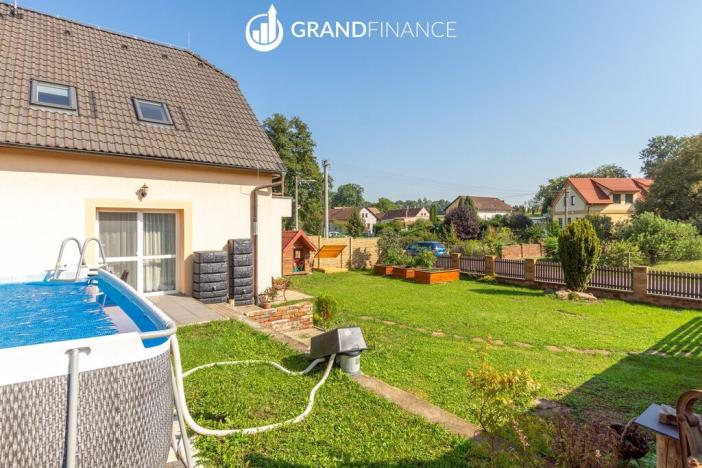 Prodej rodinného domu, Čepí, 108 m2