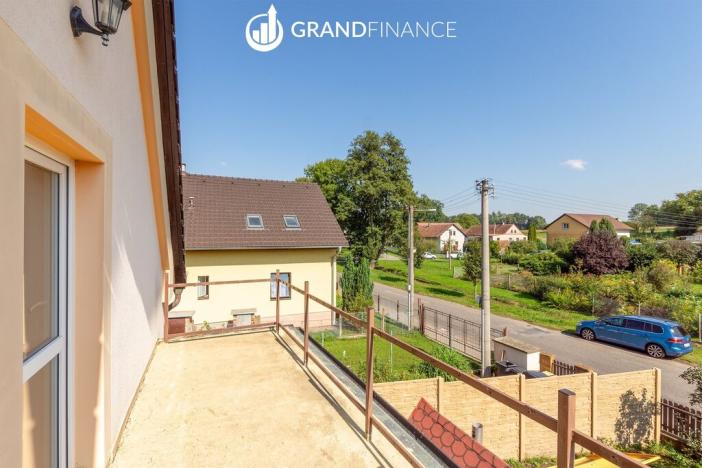 Prodej rodinného domu, Čepí, 108 m2