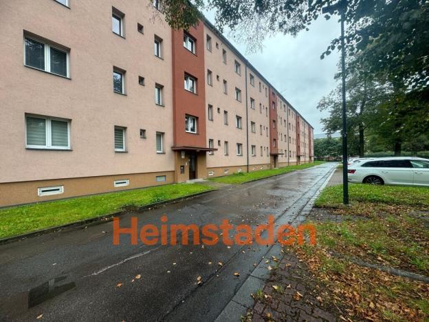 Pronájem bytu 1+kk, Karviná - Nové Město, Gabriely Preissové, 28 m2