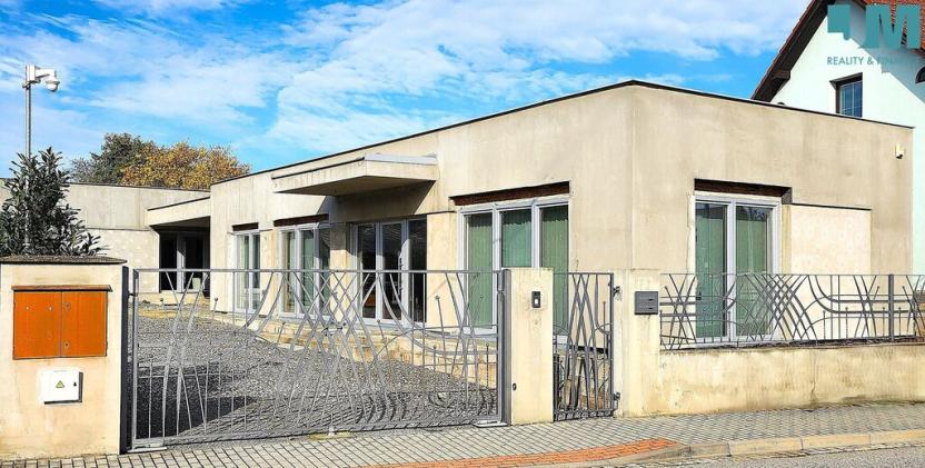 Prodej rodinného domu, Moravské Budějovice, 510 m2