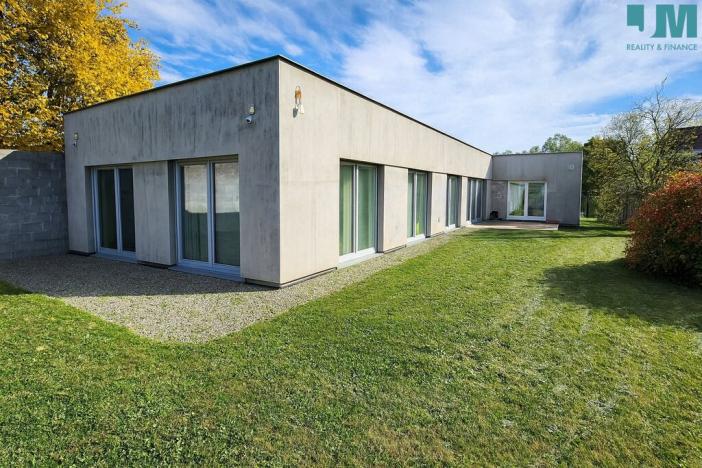 Prodej rodinného domu, Moravské Budějovice, 510 m2