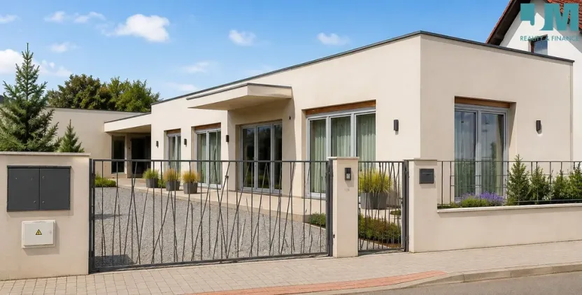 Prodej rodinného domu, Moravské Budějovice, 510 m2