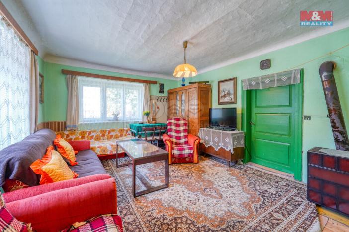 Prodej chalupy, Lhenice, Prachatická, 129 m2