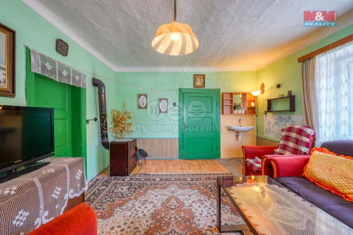 Prodej chalupy, Lhenice, Prachatická, 129 m2