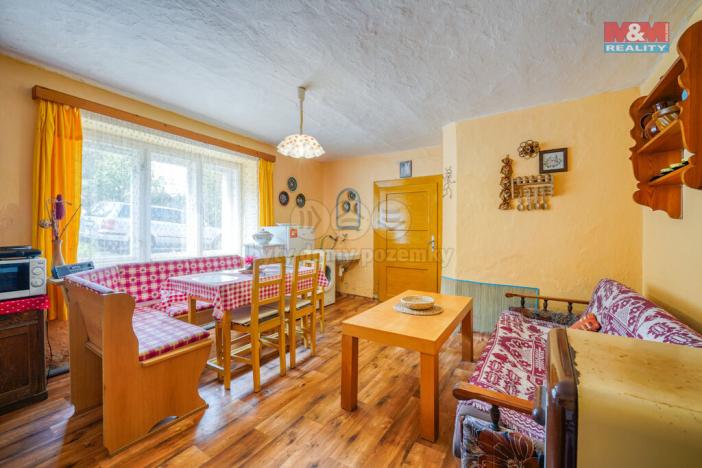 Prodej chalupy, Lhenice, Prachatická, 129 m2