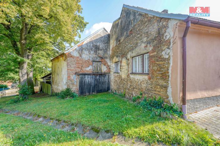 Prodej chalupy, Lhenice, Prachatická, 129 m2