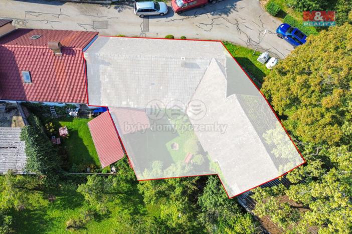 Prodej chalupy, Lhenice, Prachatická, 129 m2