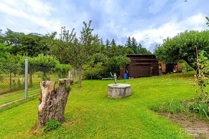 Prodej chaty, Písek, 15 m2