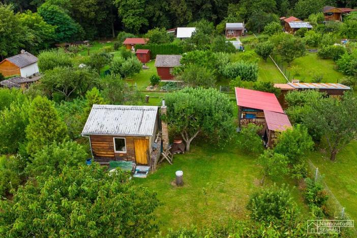 Prodej chaty, Písek, 15 m2