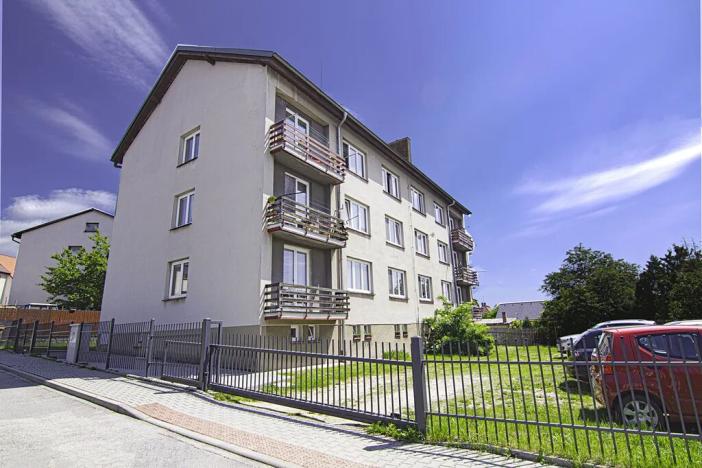 Pronájem bytu 2+1, Dačice, Mládežnická, 60 m2