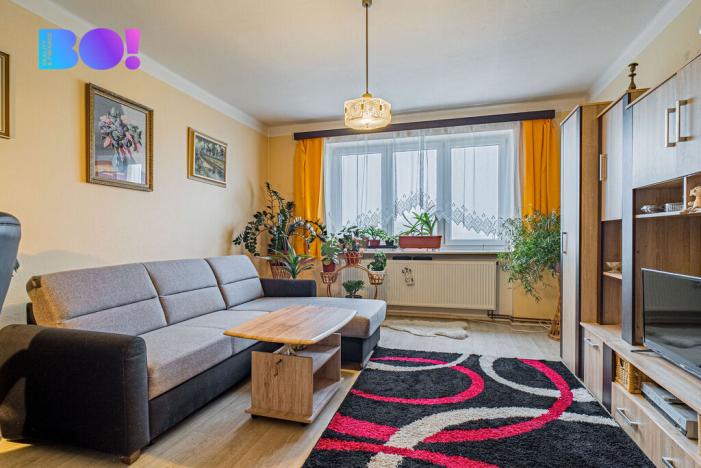 Prodej bytu 3+1, Věrovany - Nenakonice, 74 m2