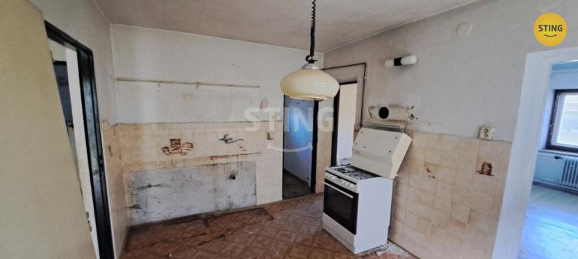 Prodej rodinného domu, Blazice, 60 m2