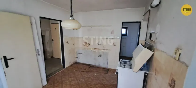 Prodej rodinného domu, Blazice, 60 m2