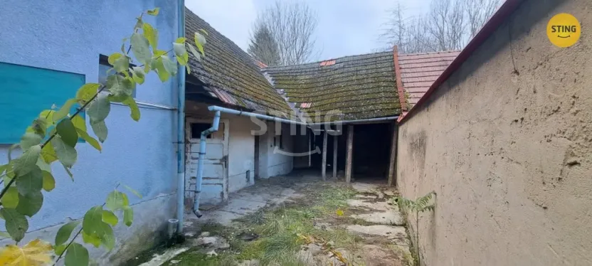 Prodej rodinného domu, Blazice, 60 m2