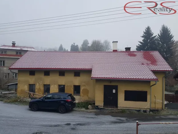 Prodej rodinného domu, Držkov, 300 m2