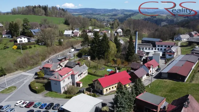 Prodej rodinného domu, Držkov, 300 m2