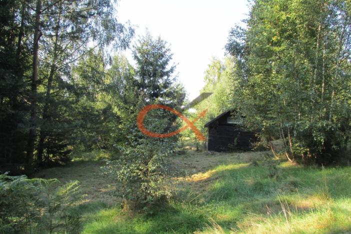 Prodej pozemku, Prostřední Bečva, 4310 m2