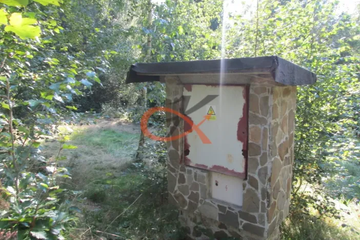 Prodej pozemku, Prostřední Bečva, 4310 m2