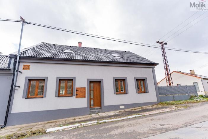 Prodej rodinného domu, Manětín, 208 m2