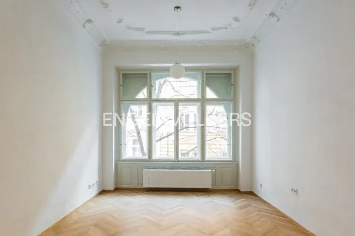 Pronájem bytu 3+kk, Praha - Vinohrady, Balbínova, 94 m2