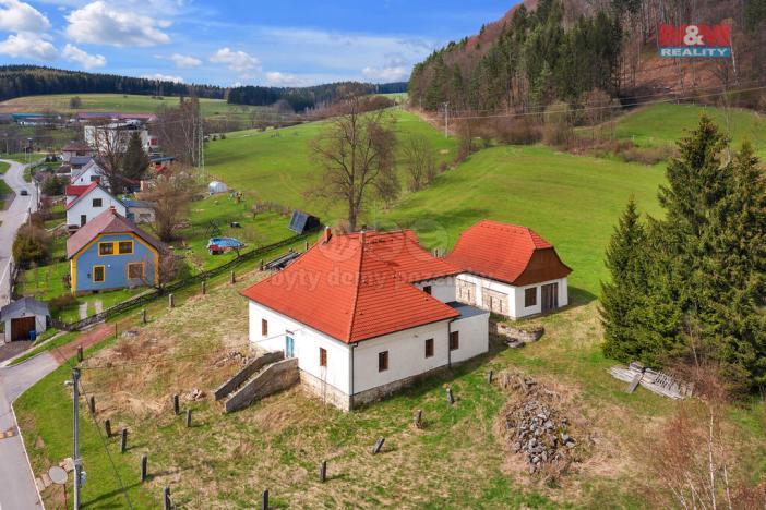 Prodej chalupy, Adršpach - Horní Adršpach, 311 m2