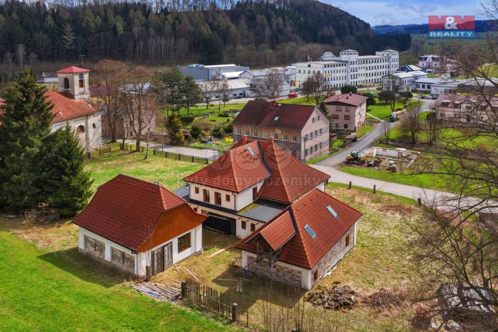 Prodej chalupy, Adršpach - Horní Adršpach, 311 m2