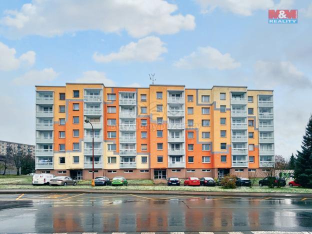 Pronájem bytu 3+1, Rychnov nad Kněžnou, Mírová, 62 m2