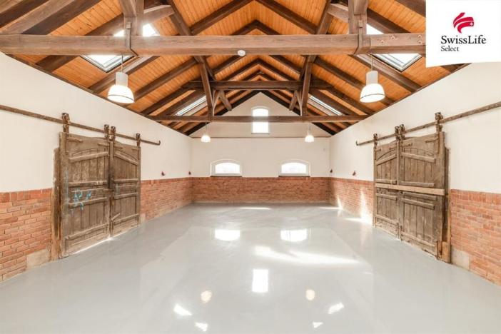 Prodej obchodního prostoru, Dobronín, 230 m2