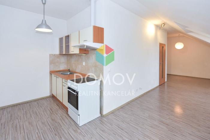 Prodej bytu 1+kk, Beroun - Beroun-Město, V Hlinkách, 44 m2