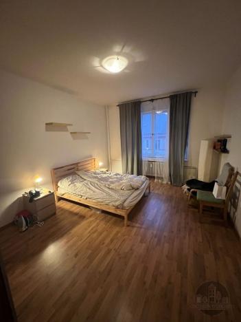 Pronájem bytu 2+kk, Praha - Karlín, Sokolovská, 40 m2