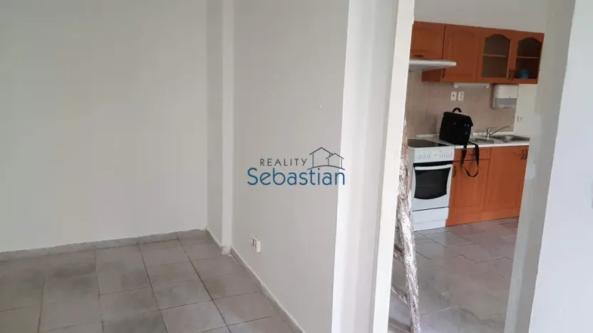 Pronájem bytu 1+1, Teplice, Dlouhá, 45 m2