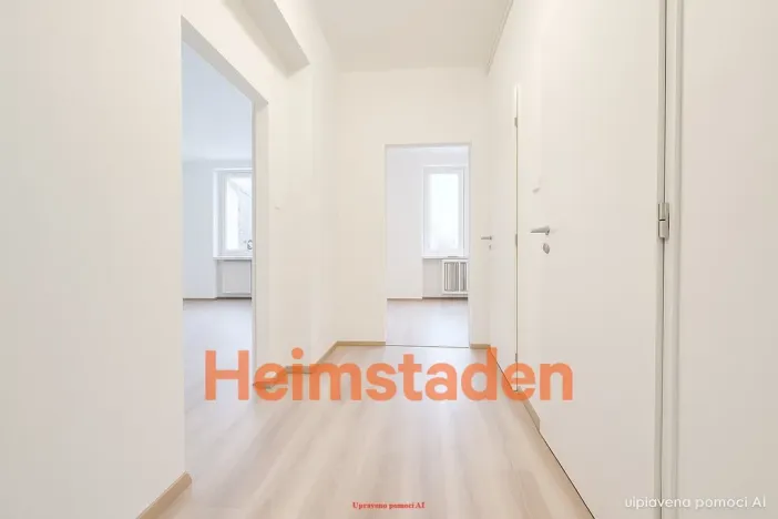 Pronájem bytu 1+1, Havířov - Město, Místní, 34 m2