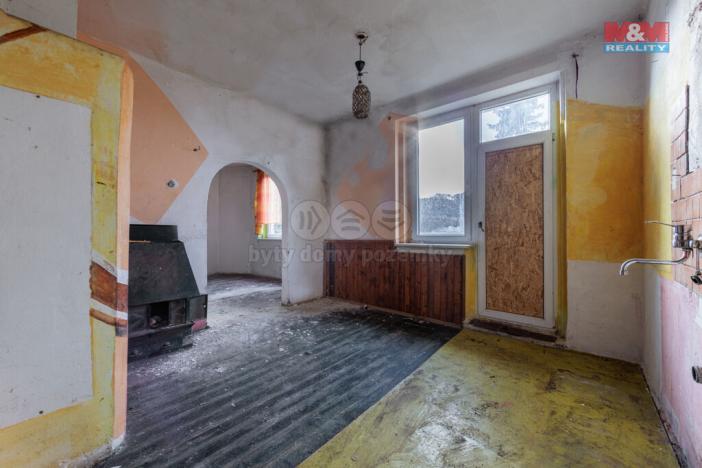 Prodej rodinného domu, Dalovice - Všeborovice, Okrajová, 128 m2