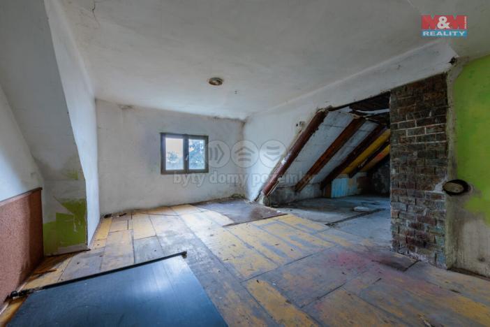 Prodej rodinného domu, Dalovice - Všeborovice, Okrajová, 128 m2