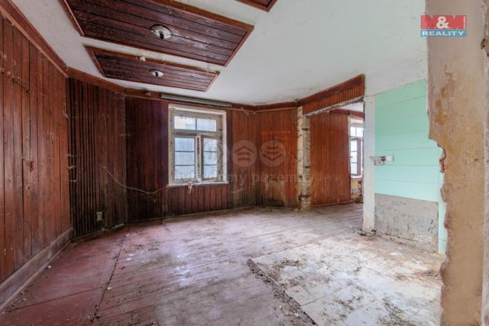 Prodej rodinného domu, Dalovice - Všeborovice, Okrajová, 128 m2