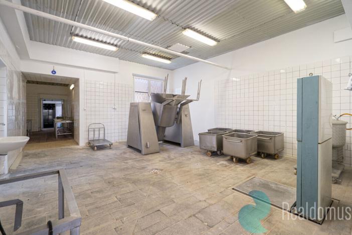 Prodej komerční nemovitosti, Kájov, 512 m2