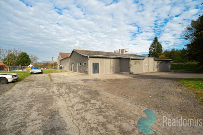 Prodej komerční nemovitosti, Kájov, 512 m2