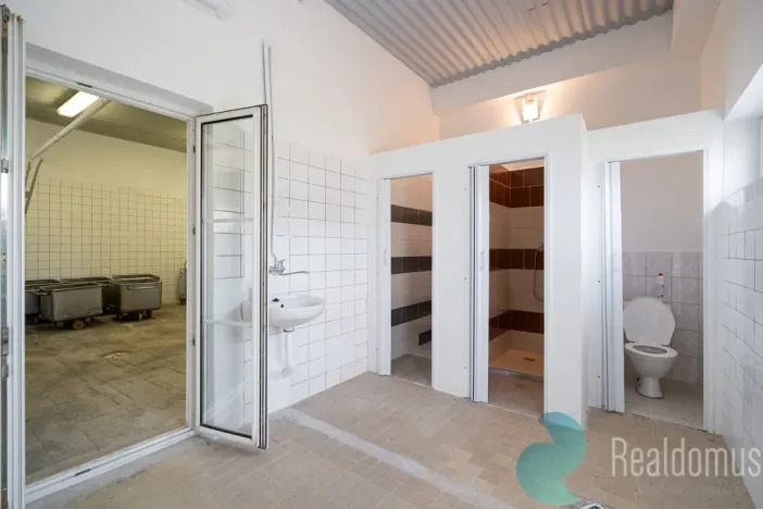 Prodej komerční nemovitosti, Kájov, 512 m2