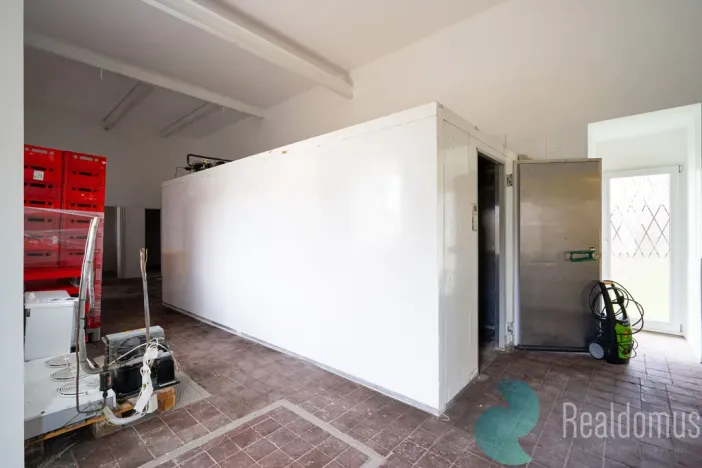 Prodej komerční nemovitosti, Kájov, 512 m2