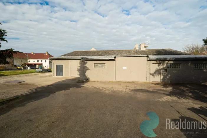 Prodej komerční nemovitosti, Kájov, 512 m2
