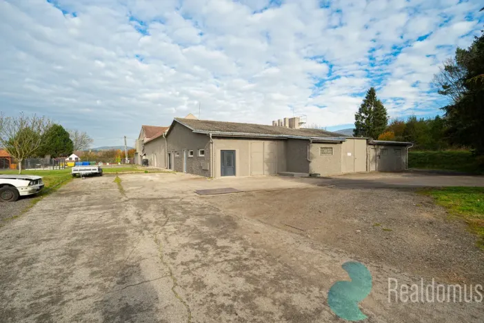 Prodej komerční nemovitosti, Kájov, 512 m2