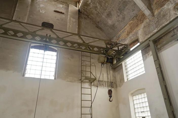 Pronájem výrobních prostor, Hrob, 240 m2