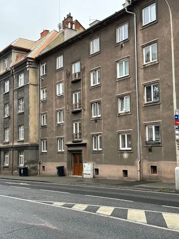 Prodej bytu 2+1, Děčín, Podmokelská, 53 m2